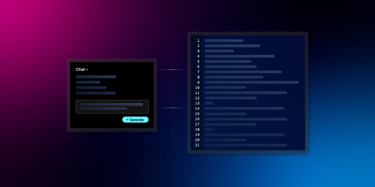 Itential's tweet card. See how AI, GitLab CI, and the Itential Automation Gateway transform automation scripts into governed, reusable, self-service products—bridging the gap between coding and operations.