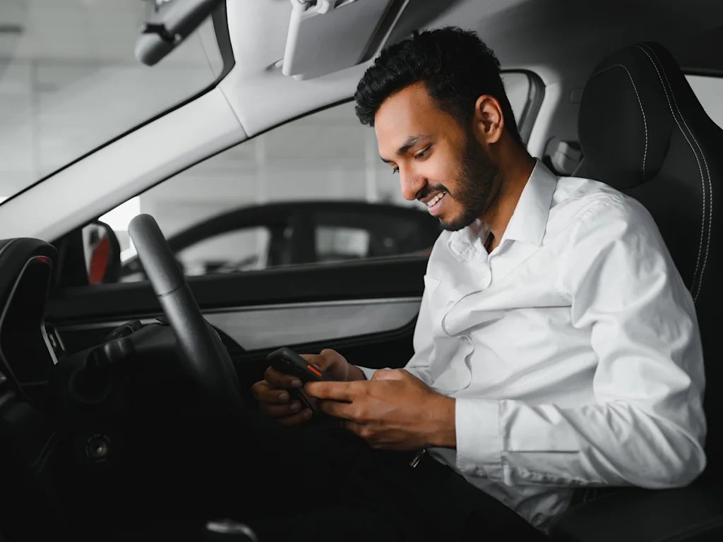 dracoulises's tweet card. Are self-driving cars about to give us our commuting time back?...