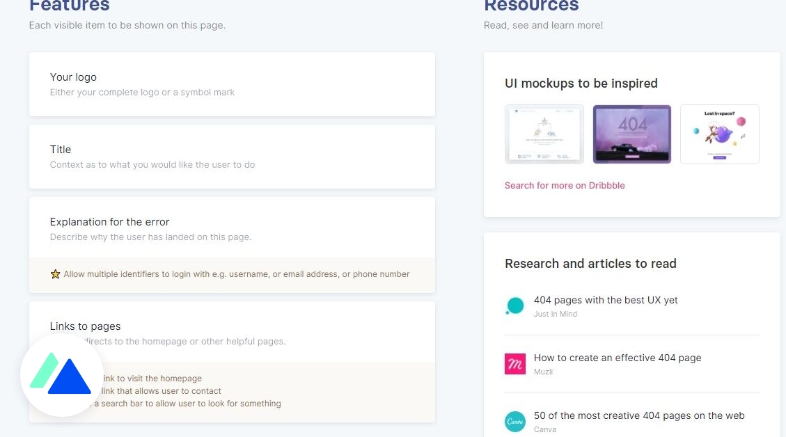 UXLabLiege's tweet card. Voici une petite pépite dégotée sur ProductHunt qui permet d'avoir un aperçu des meilleures pratiques UX et UI des différentes pages d'un site web.