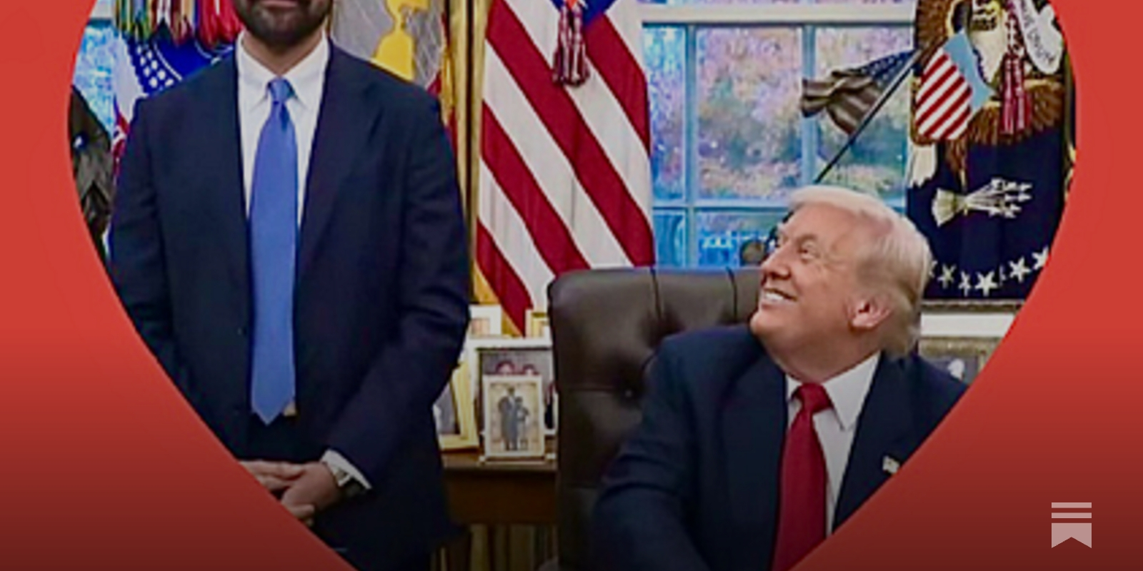 RonFilipkowski's tweet card. … Zohran Mamdani visited Trump today at the WH, and it did not go the way most Republicans thought it would.