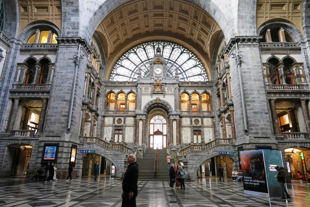 RksNews's tweet card. Belgium came to a standstill on Monday, March 31, 2025, as the country experienced its third major multi-sector strike this year. The general strike disrupted transportation, essential services, and...