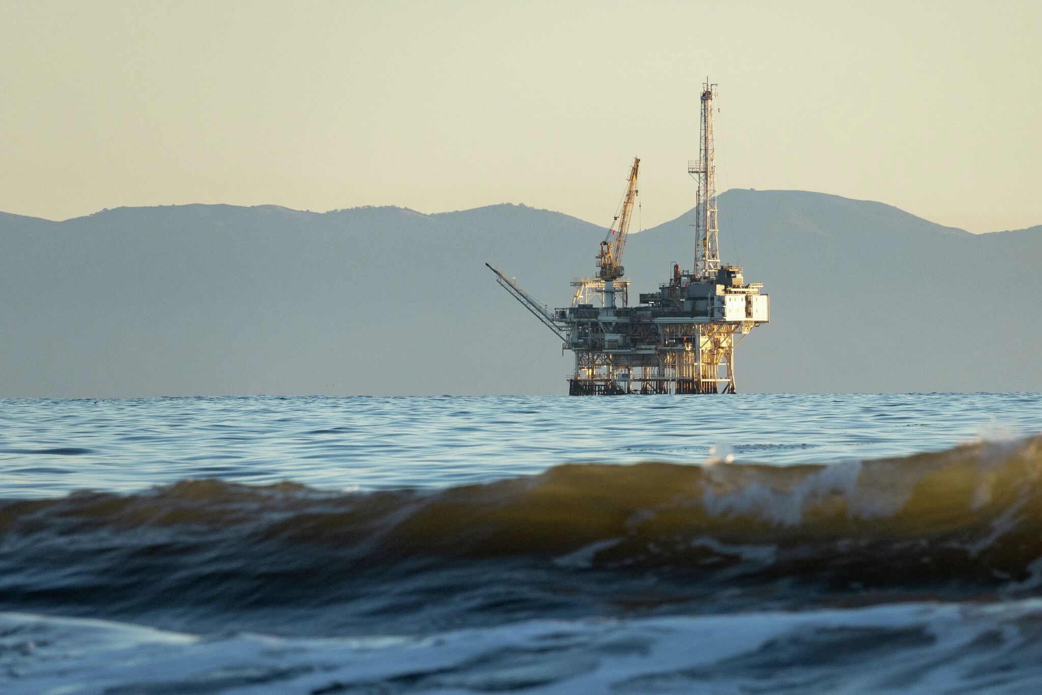 RepThompson's tweet card. President Donald Trump’s order for new oil drilling off California and Florida drew quick pushback from state leaders, who said it would benefit only petroleum companies: “Our coast is not for...