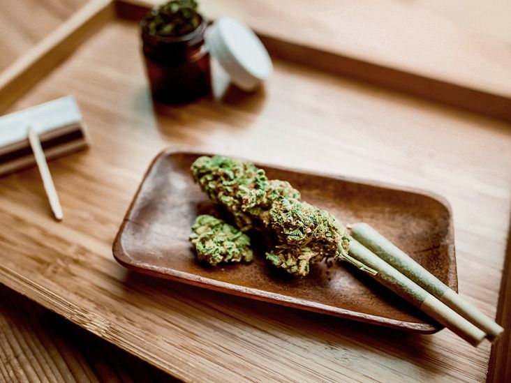 DocEducation's tweet card. Many people use cannabis to treat chronic pain, multiple sclerosis, and mental health conditions. However, there are benefits and risks. Read more.