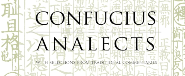 LogansLiterary's tweet card. The night after I read Confucius’ Analects, I slipped into something of an existential crisis. Nothing big, just your standard reassessment of life direction. The thing is, as much as I had enjoyed…