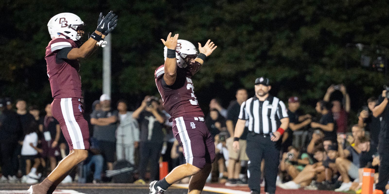 VarsityAces's tweet card. Don Bosco’s debut as the new No. 1 team in the New Jersey Super 25 rankings went as well as anyone could have hoped.