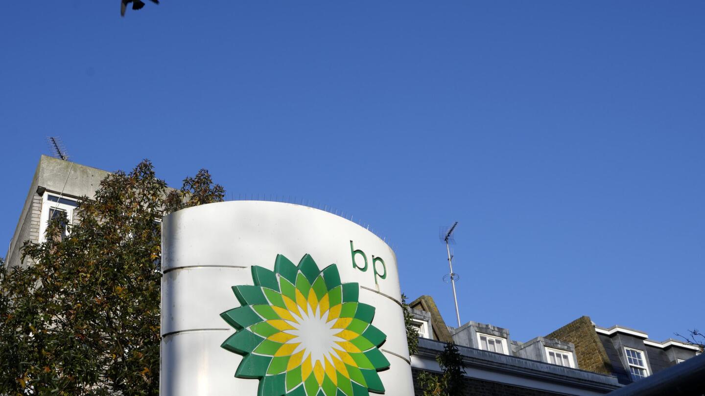 AP's tweet card. Total pay for BP’s CEO more than doubled to $12 million last year. The disclosure Friday from the London-based energy giant came a day after rival Shell reported a similar multimillion-dollar pay...