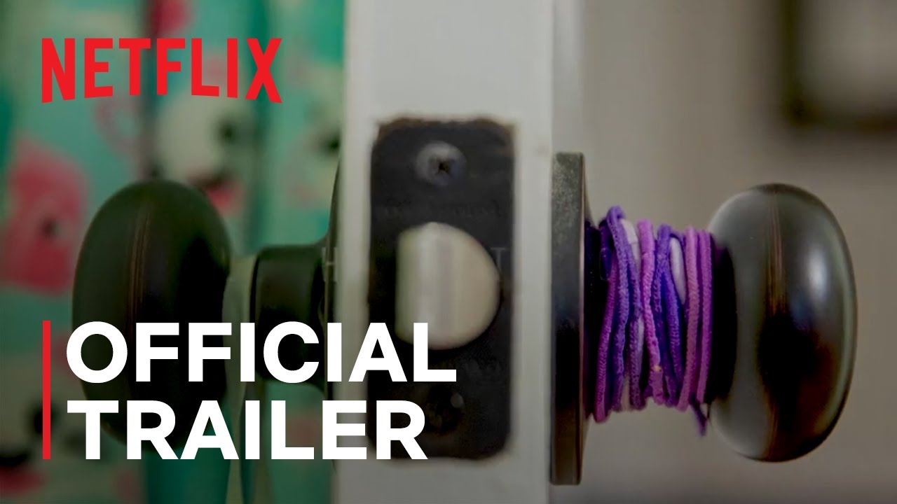 SteveHartmanCBS's tweet card. All The Empty Rooms | Official Trailer | Netflix