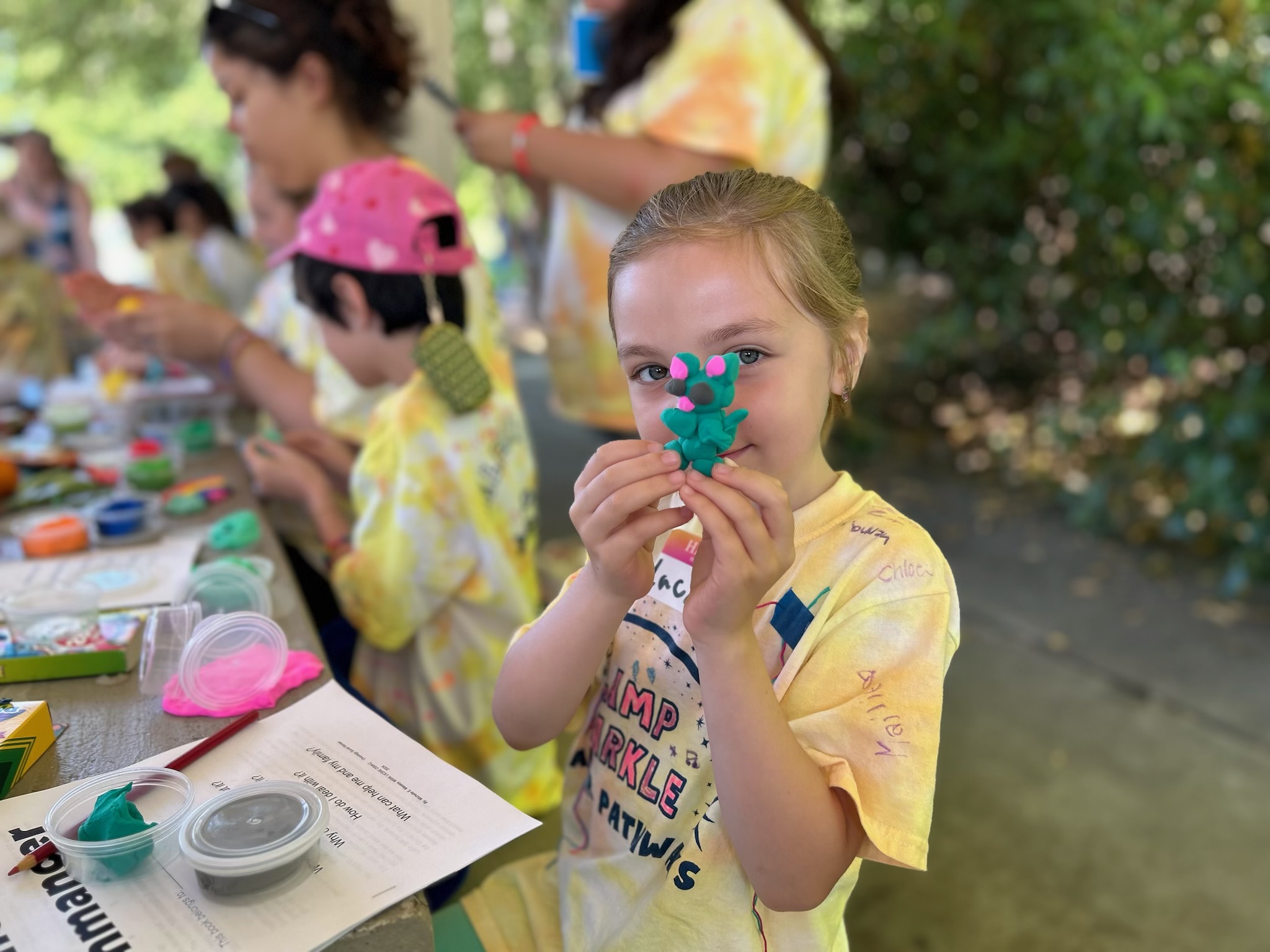 komonews's tweet card. Imagine a place where kids can be themselves, surrounded by others who truly understand what they're going through.