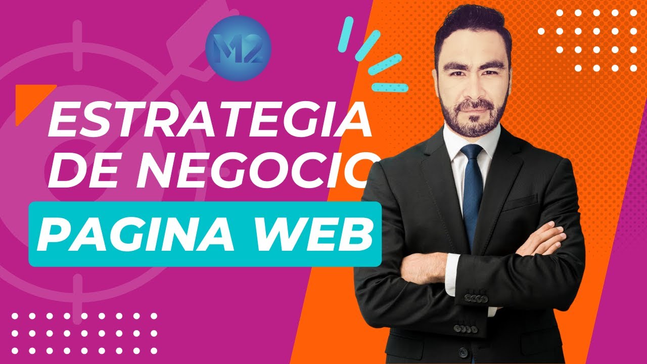 josbalc's tweet card. LA MEJOR ESTRATEGIA DE NEGOCIO - ¿UNA PAGINA WEB?