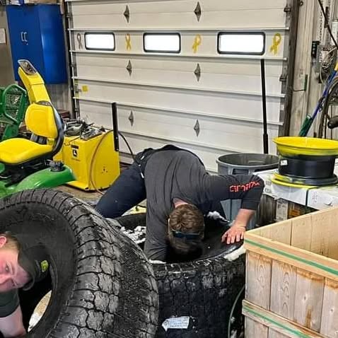 SDTurfVT's tweet card. S & D Landscapes, LLC (@landscapevermont) • Instagram photo