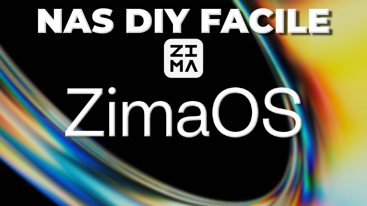513v31's tweet card. ZimaOS : Le meilleur OS NAS gratuit et open source ? Créez votre NAS...