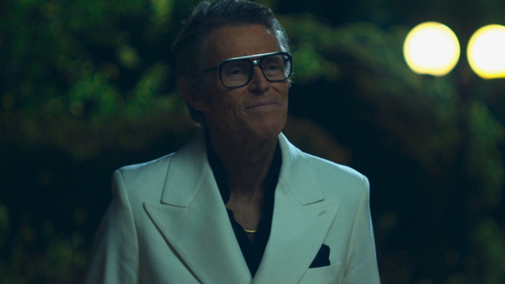 FastenFilms's tweet card. The four-time Oscar nominee portrays a tyrannical Greek shipping tycoon planning a lavish party for his daughter in the film by Miguel Ángel Jimenéz.