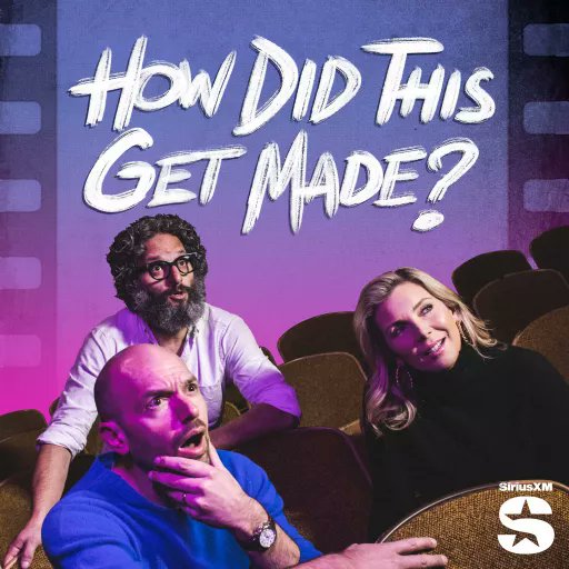 betsyyoung82's tweet card. Listen to How Did This Get Made? - My Boyfriend's Back LIVE! by Earwolf and Paul Scheer, June Diane Raphael, Jason Mantzoukas on Podcast Addict. Brace yourselves, 'cause Paul, June, and Jason are...