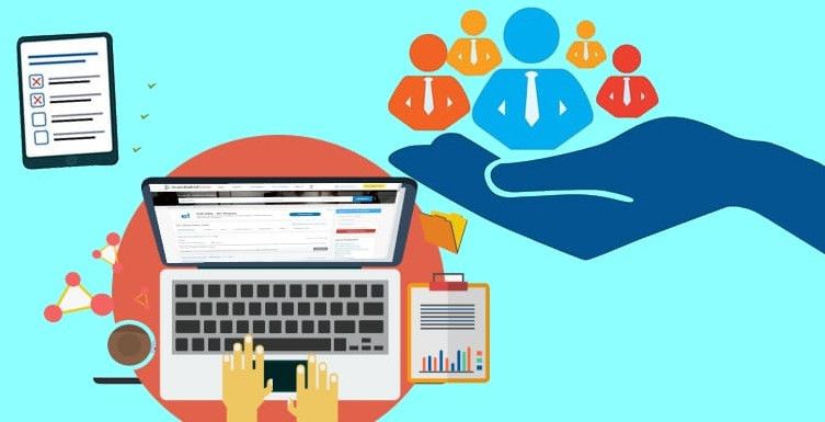 PlacementIndia's tweet card. p/ppWith digitalization, many companies are looking forward to outsourcing or hire an online data entry provider. The online data entry job provides professionals with flexibility in terms of...