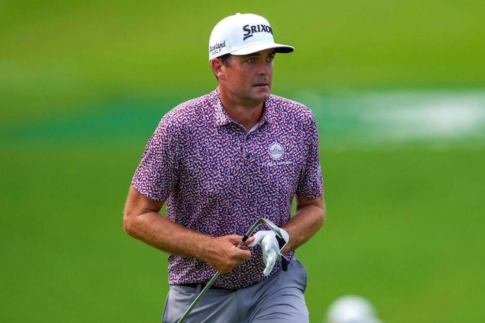 jnugent3's tweet card. There is a strong case to be made that U.S. Ryder Cup captain Keegan Bradley should be on the American roster at Bethpage Black next month, and it felt like a mild surprise Wednesday morning when he...