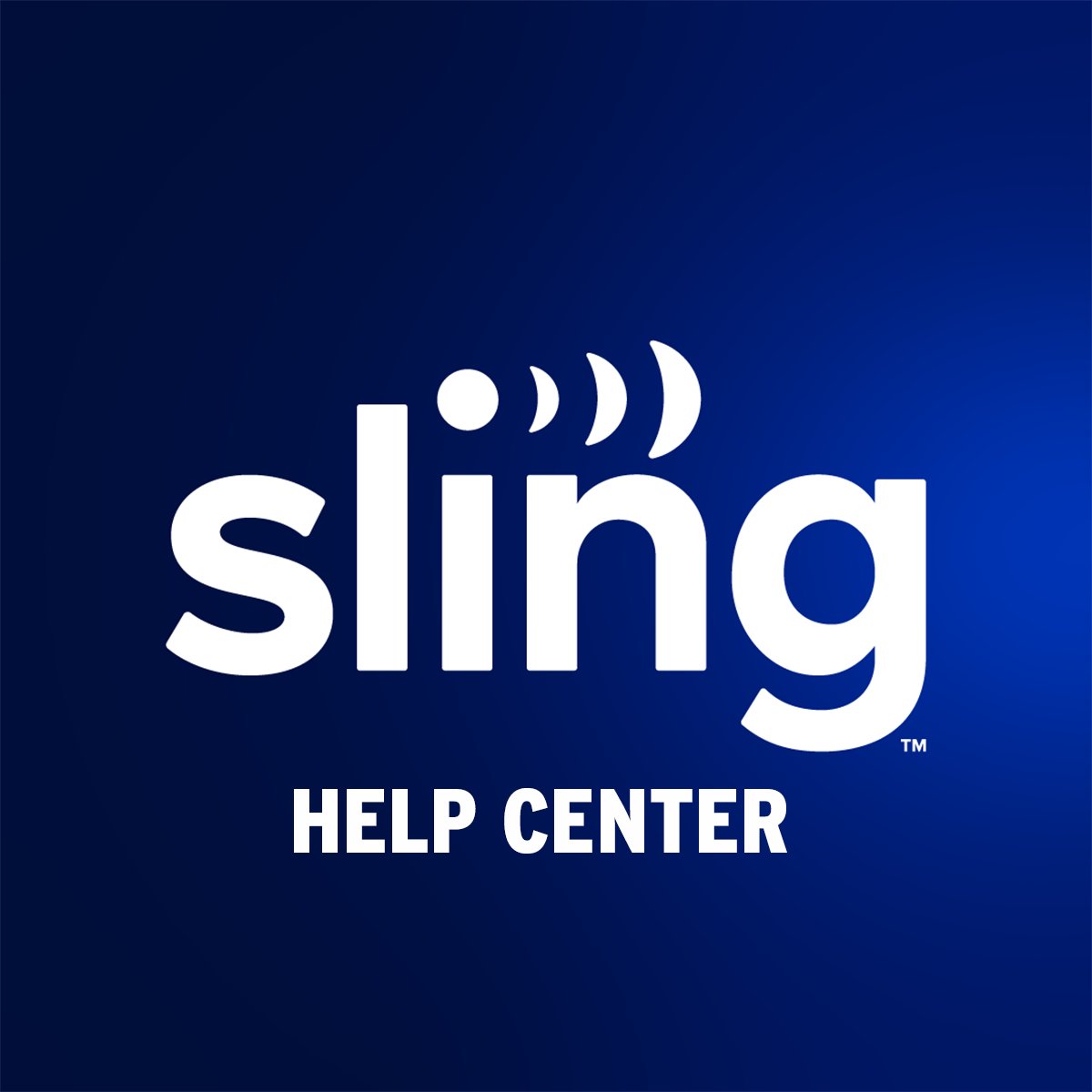 slinganswers's tweet card. Find basic troubleshooting help such as how to restart your device, check your internet speed, or reinstall the Sling TV app.
