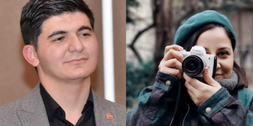 IFJGlobal's tweet card. The International and European Federations of Journalists (IFJ-EFJ) strongly condemn the recent arrest and reported mistreatment of two independent journalists in Azerbaijan - Ulviyya Ali (Guliyeva)...