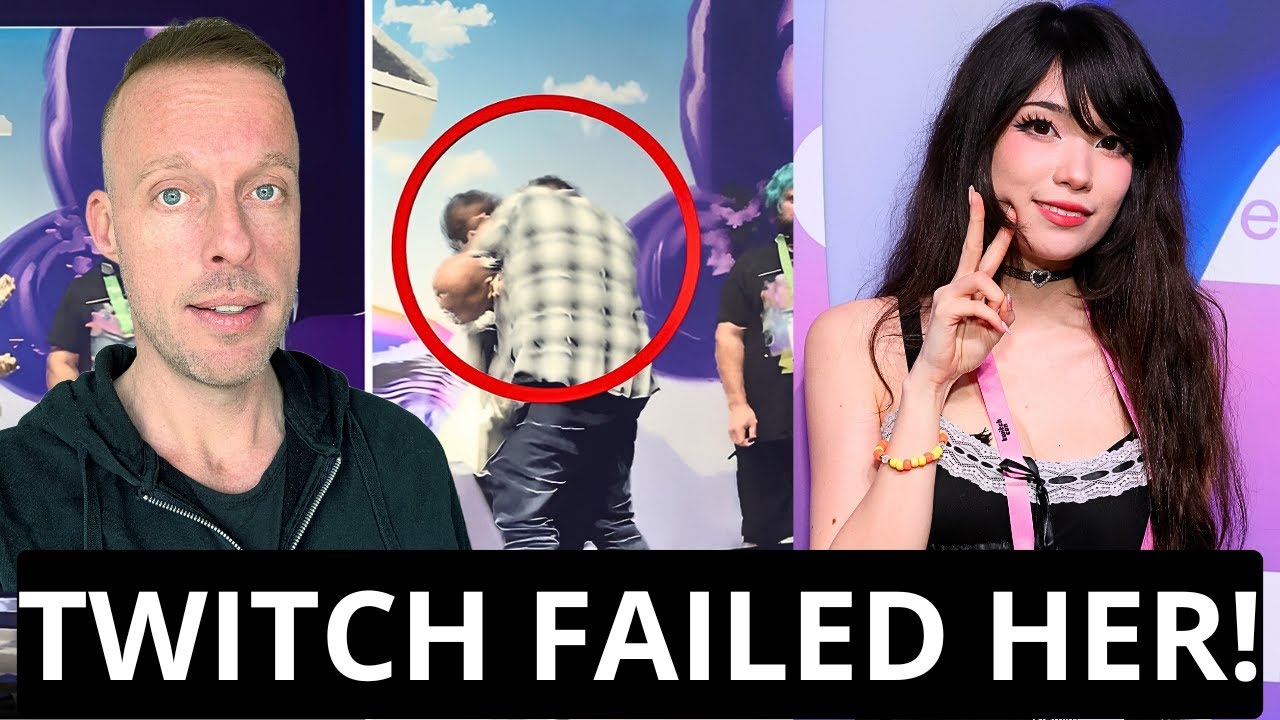 AceInterfaceTW's tweet card. Full Breakdown, Twitch Security FAILS & Cover-Up Exposed!