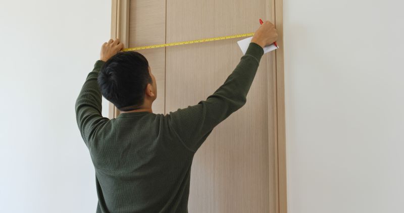 BizPartnerMag's tweet card. Learn how to measure your door for the perfect hardware fit. From thickness and backset to boreholes, spindles, and hinges, this step-by-step guide ensures your handles, locks, and accessories...