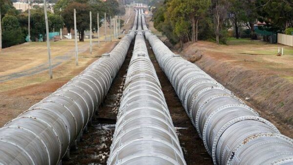 AuManufacturing's tweet card. A company using acoustic signals to detect underground water leaks and another designing digital inspection systems for high-rise buildings are the first to be awarded support under the ARM Hub’s...