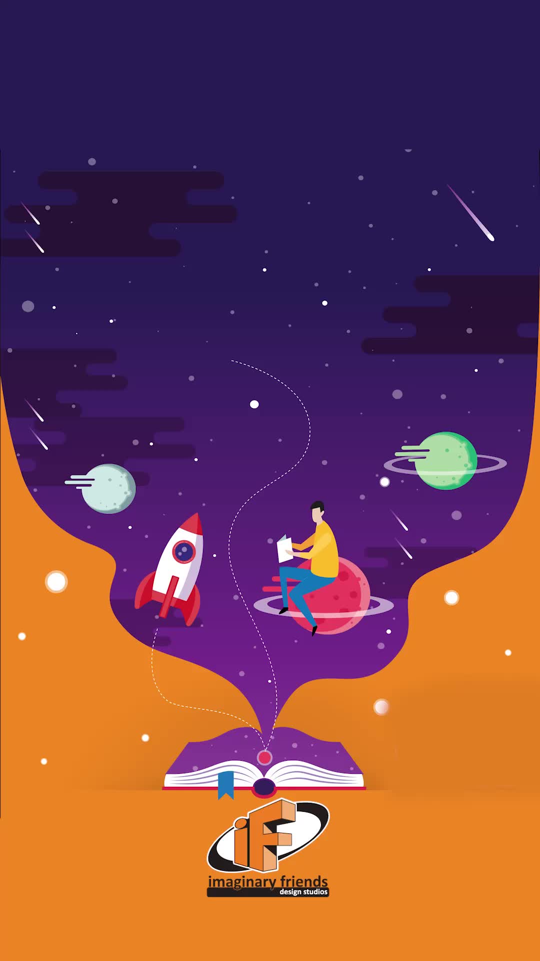 iFdesignstudios's tweet card. 📖 Interview with ...