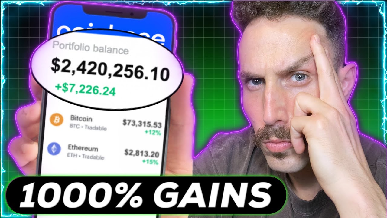 elliotrades's tweet card. ULTIMATE BEGINNERS GUIDE TO GETTING RICH IN CRYPTO (BULL MARKET BIBLE)