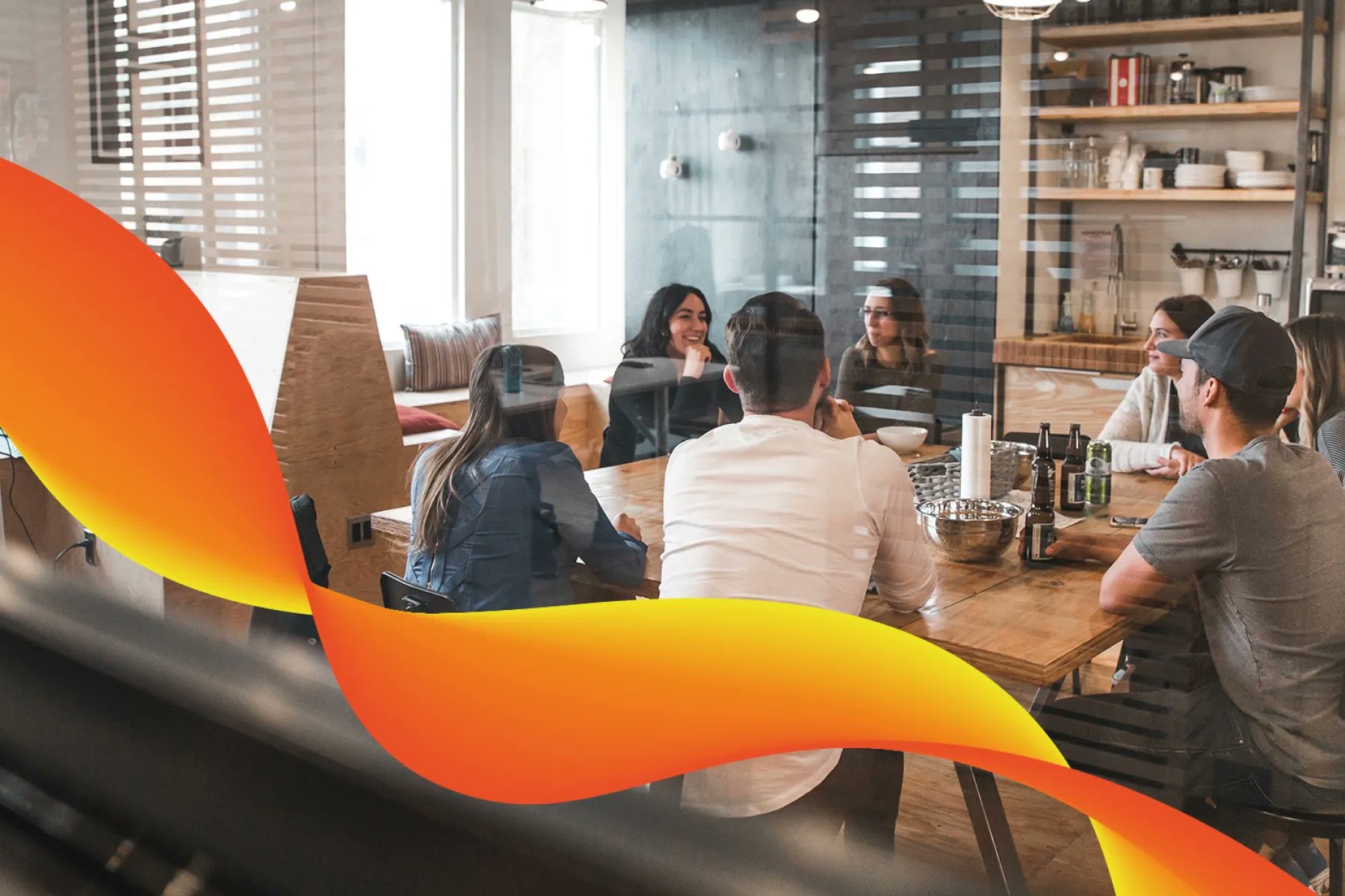 FARNetworks's tweet card. Connettiti con i colleghi, trova spazi, scrivanie, risorse ed aumenta la produttività con un'unica piattaforma.