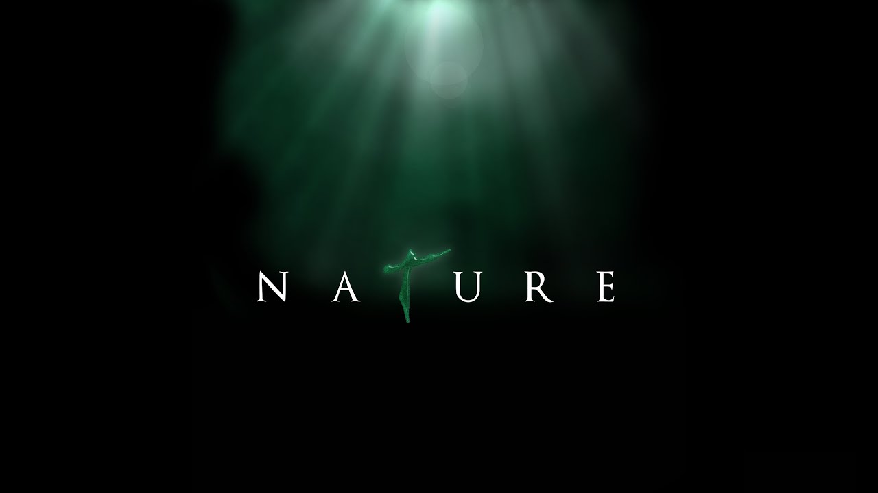 AerialvisionFjs's tweet card. Making of Nature - Pascal Escoyez