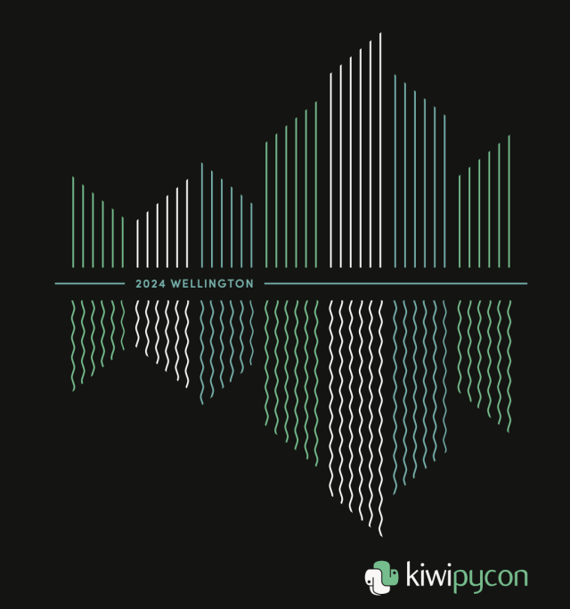 kiwipycon's tweet card. We are seven weeks out to Kiwi PyCon XIII! In a little under two months, hundreds of our fellow Python developers and technologists will be joining us in Wellington for three days of learning, teac…