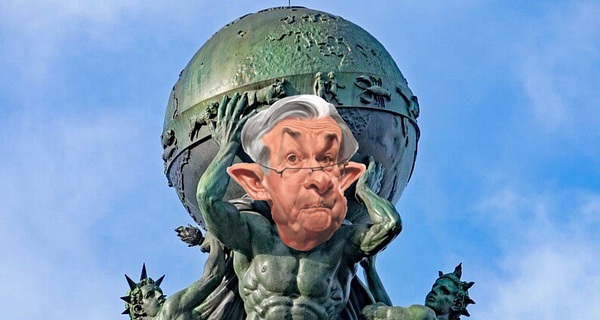 treeversife's tweet card. Central Banks are piling up losses on their inflated balance sheets, as government debt soars to historic highs. Will the breaking point be…