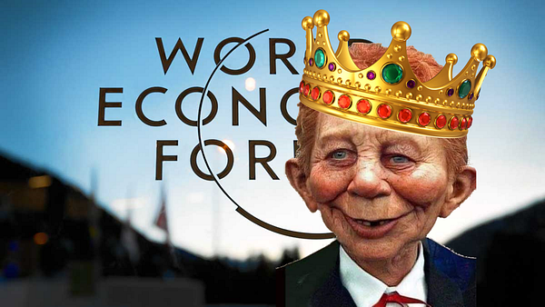 mkt4id's tweet card. Unlike his predecessor, the English king is a political vector and a liability. The silver lining is his innate ability to self-sabotage.