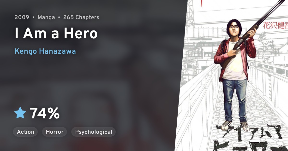 321Shellshock's tweet card. A mentally unhinged manga artist witnesses the beginning of a zombie outbreak in Tokyo, and he’s certain of only two things: he’s destined to be the city’s hero, and he possesses something quite rare...