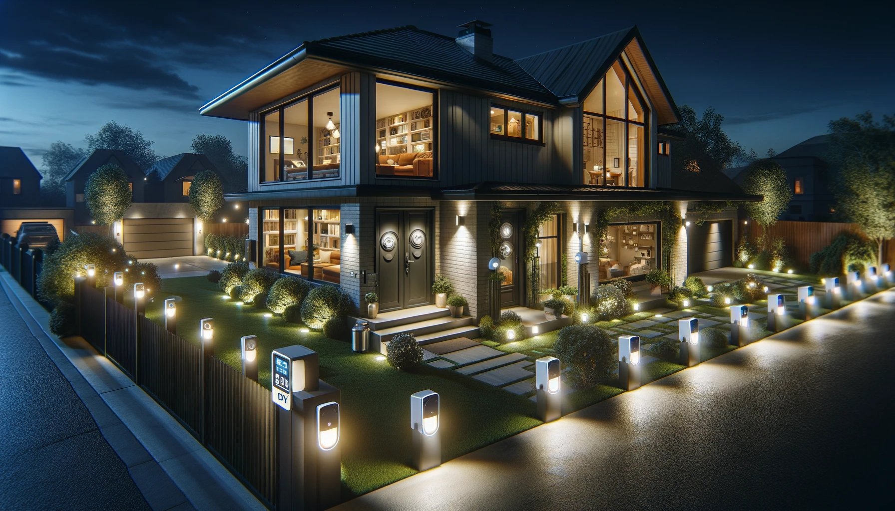 FiresideHacks's tweet card. Discover essential theft-proofing tips to secure your home. Our guide offers cost-effective, high-tech strategies for a burglar-proof sanctuary.