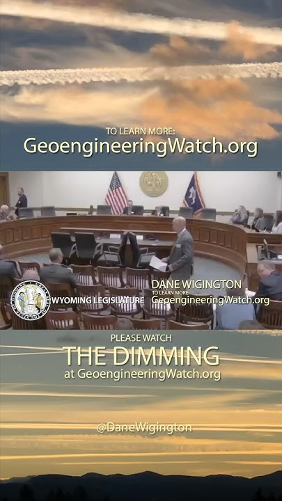 Buckmyold47's tweet card. "60 Million Tons Of Chemicals Being Dispersed?"