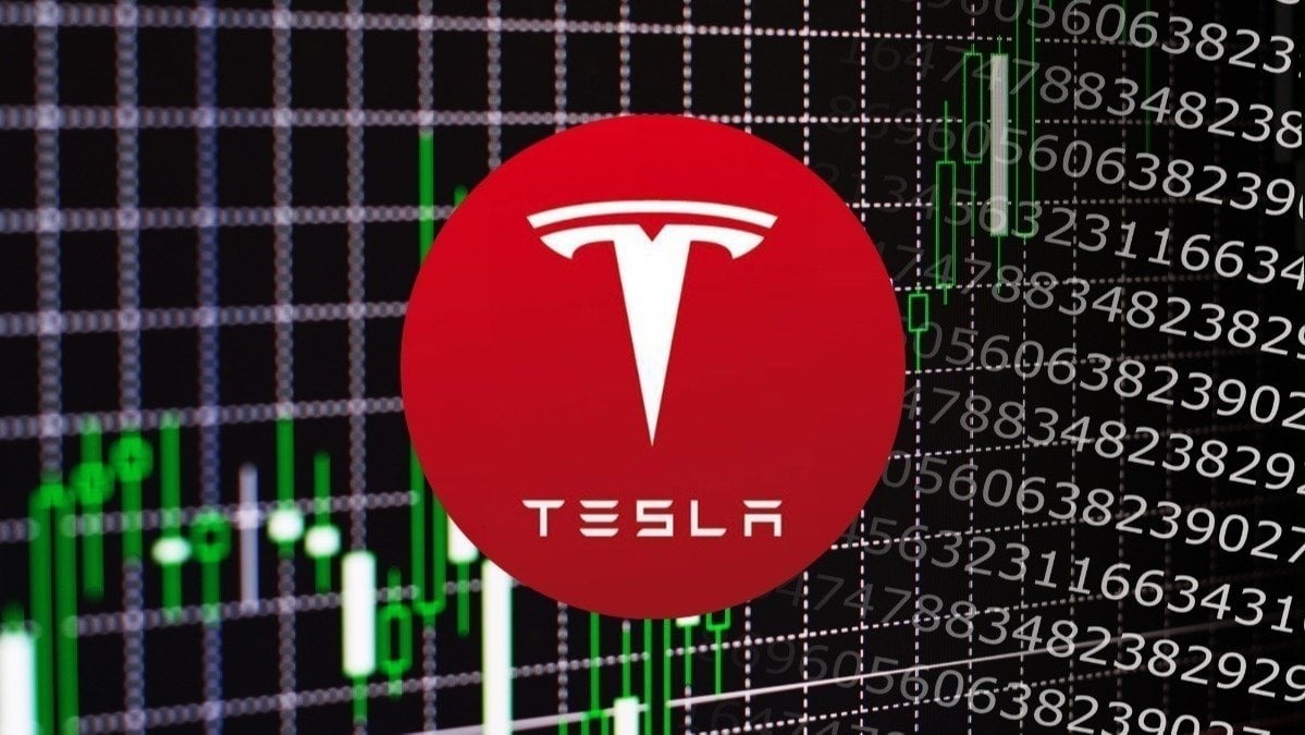vibwiz's tweet card. Retail investors propose to Tesla Inc.'s Board to consider Share Buyback
