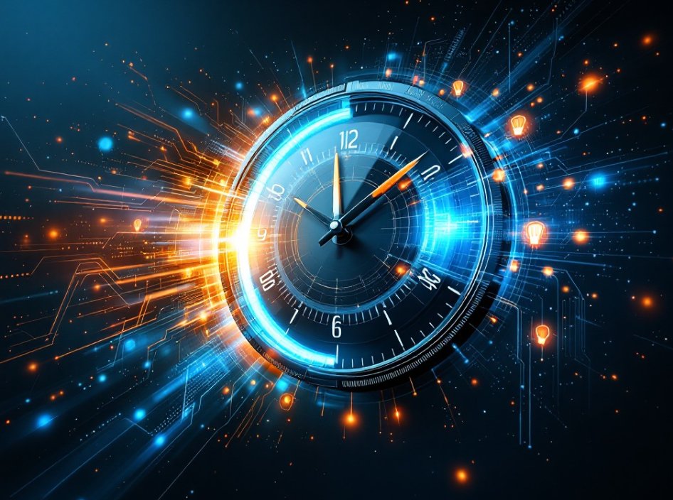 VisionEdgeMktg's tweet card. Determine the value of your data with 2 metrics: time to insights and time to decisions. Here's how to calculate these measures.