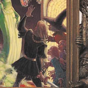 NarniaWeb's tweet card. Also, confirmation that a memorable scene from the book will make it to the screen.