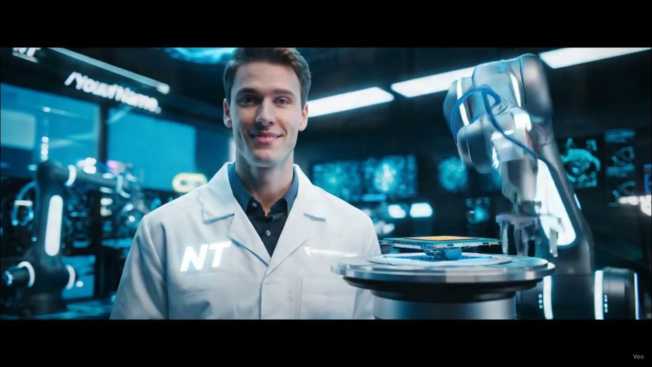 Mathematics_NT's tweet card. Neuromorphic Technologies NT’s AI Revolution: Building Tomorrow’s...