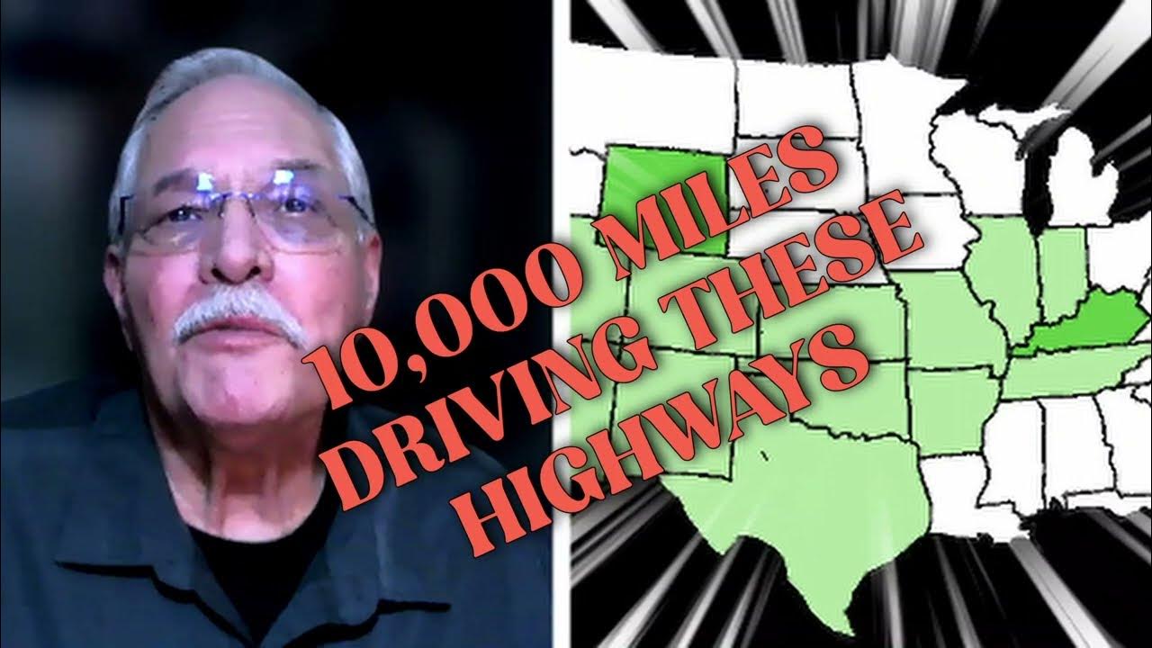 docdevore's tweet card. Best and Worst of 10,000 Miles of Highways