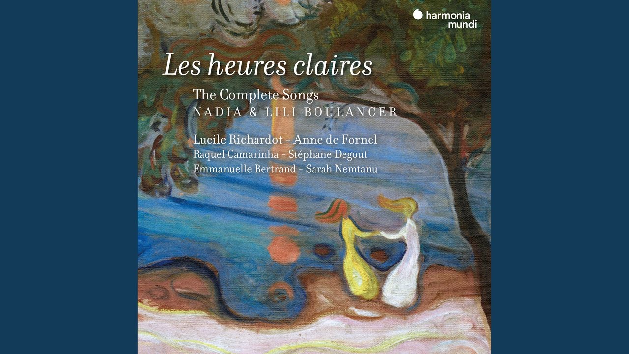 MlleMelancolie's tweet card. D'un matin de printemps