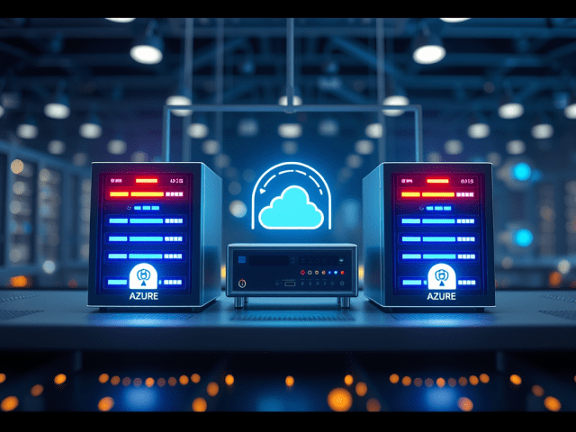 AzureWeekly's tweet card. Imagine running a popular online store on a single server. Everything works fine until Black Friday hits, and suddenly your server crashes under the load. Or worse, the server has a hardware failur…