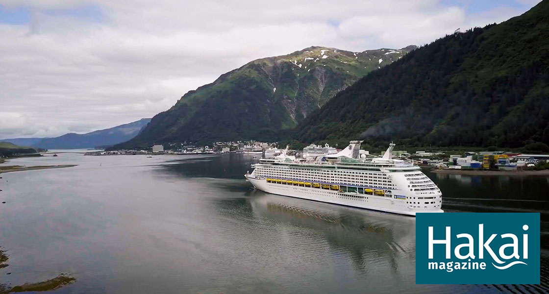 HeatherJ_Gordon's tweet card. Take a typical Alaska cruise and see the damage in its wake. The evidence is clear: the industry needs an overhaul.