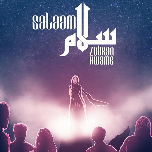 ZohranKMamdani's tweet card. Salaam