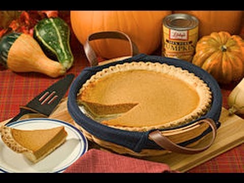 DressCodeGuate's tweet card. Pie De Calabaza Casero - Receta Facil - Yasmany