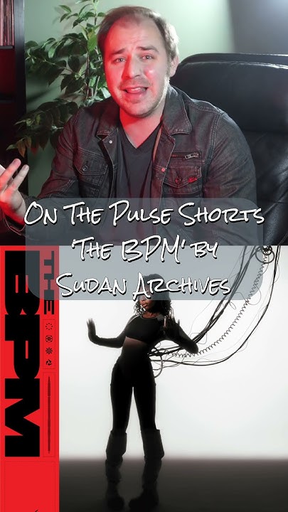 SpectrumPulse's tweet card. Sudan Archives - The BPM - #albumreview