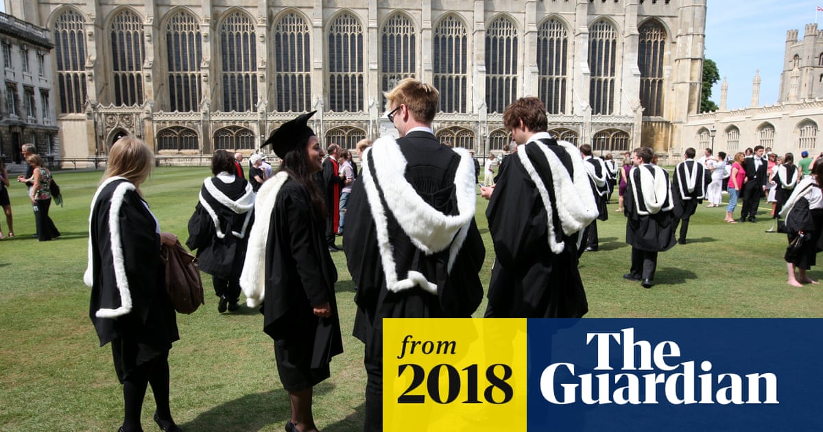 jeremycorbyn's tweet card. Number of disadvantaged students at Russell Group institutions virtually unchanged since 2010