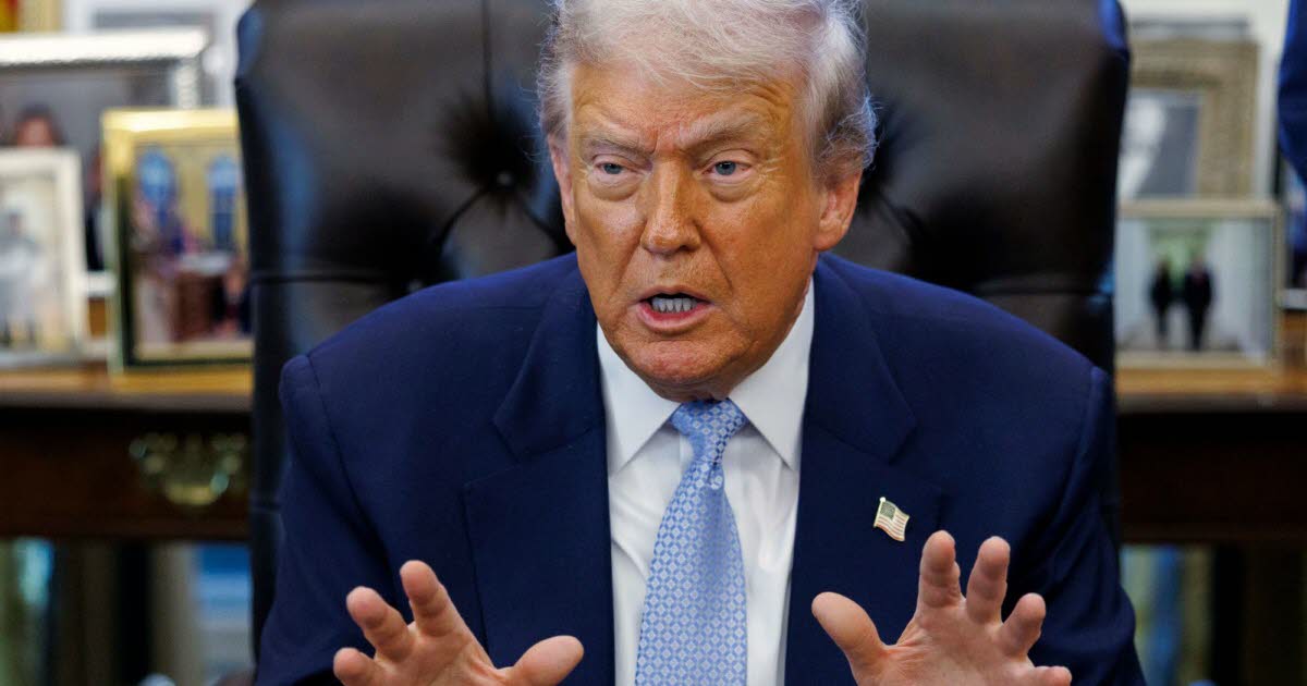 f_asselineau's tweet card. Le président américain met la pression sur son homologue ukrainien, le sommant d'accepter le plan de paix pour l'Ukraine proposé par les Etats-Unis d'ici le jeudi 27 novembre.