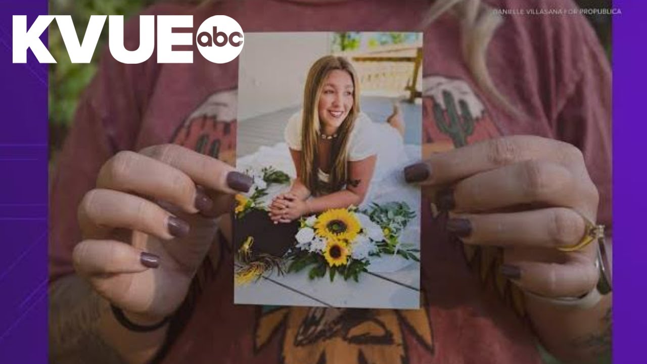 ProChoice's tweet card. Report: Pregnant Texas teen died after trying to get care in 3 visits...