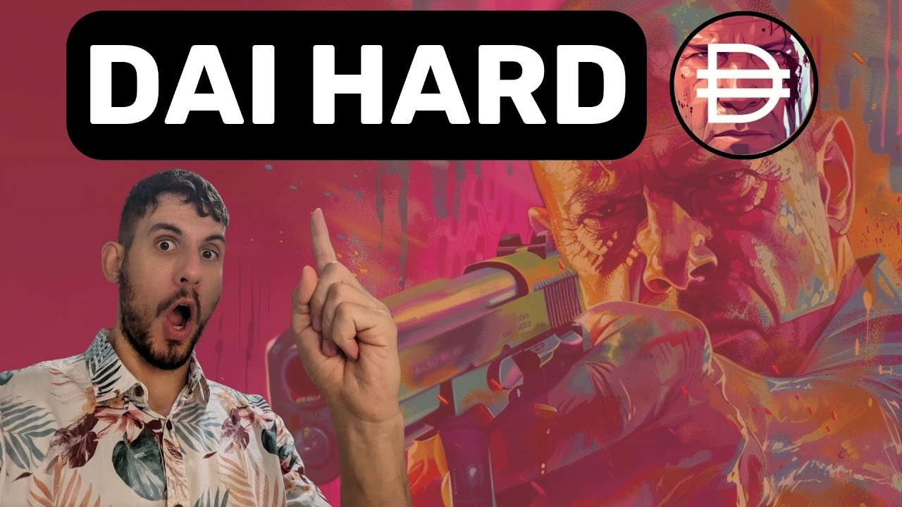 SunnyDetect420's tweet card. DAI HARD Buying Opportunity | Sunny the Detective's Ecosystem | A1A...