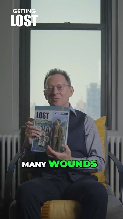 gettinglostdoc's tweet card. Benjamin Linus LOST Action Figure | gettinglostdoc.com